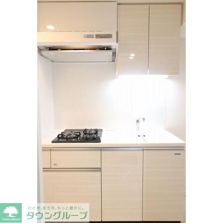 コンフォリア不動前の物件内観写真